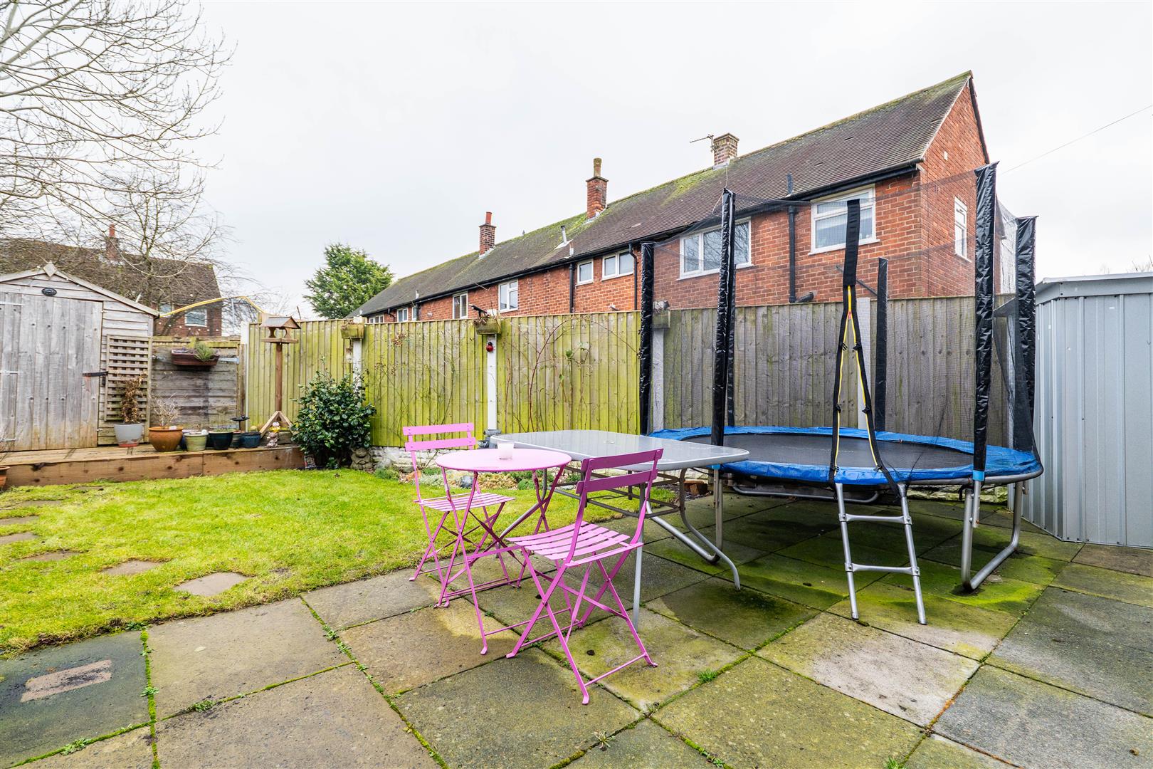 Cuerden Avenue, Leyland